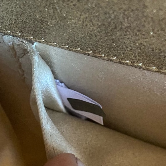 Authentic Jimmy Choo Candy Clutch - Picture 7 of 7